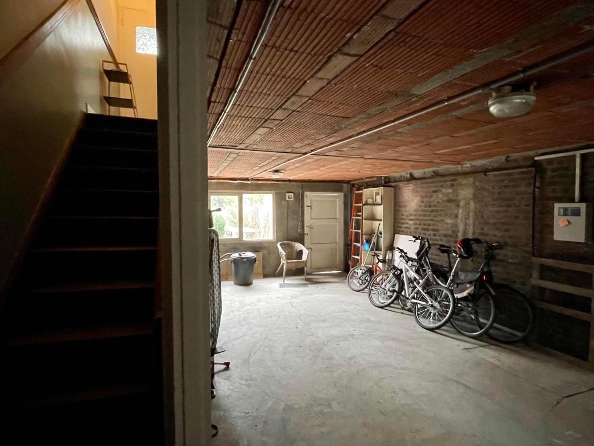 La Chambre Jaune Maison Avec Grande Terrasse Et Garage Prive Villa Lila Exterior foto